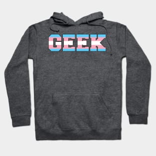 GEEK Transgender Hoodie